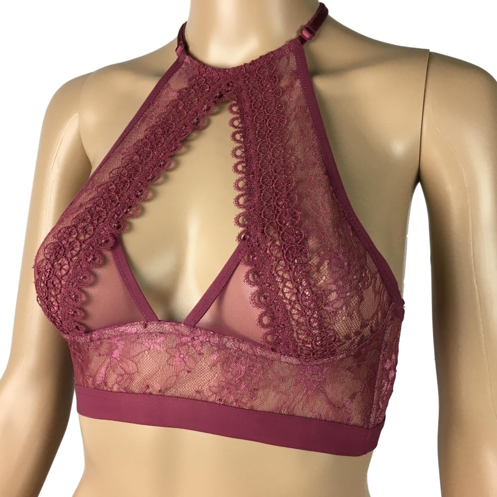 Victoria's Secret Bralette Red Size XS